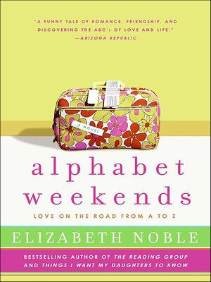 Alphabet Weekends - ebook